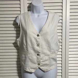 Marc New York Button-Up vest